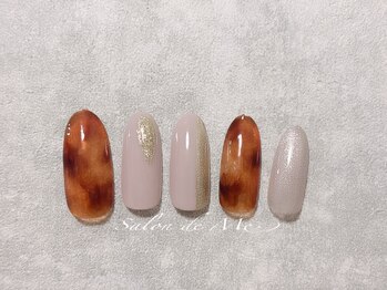 サロン ド ミー(Salon de Me.)/【定額コース】7000円