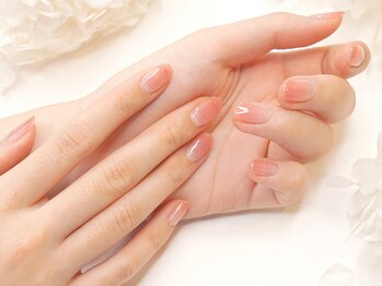 サロンド うるりら/001.薄づきピンク