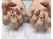 アンジュネイル(Angenail)/大人ハートネイル