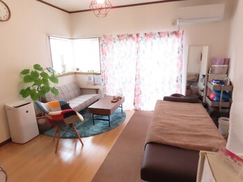 ポノ(Pono)/完全プライベート空間で施術