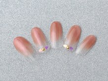 クインテット ネイル 笹塚店(Quintet nail)/パラジェル定額制9,000円コース