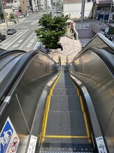 アイコン 小倉店(EYECON)/EYECON小倉店までの道順　6