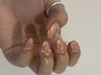フロウネイル(Flow nail)/こだわり art