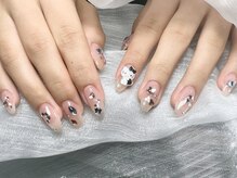 ドリーミー ネイル 上野(Dreamy Nail)/￥７９８０《９０分》