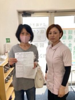 からだばらんす 安城岡崎/岡崎市　肩甲骨痛　整体口コミ