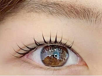 ボイスクレッシェンド(VOICE cresc.)の写真/持続力×コスパ◎【ラッシュリフト＋コーティング剤お土産付き￥6000】自まつ毛を労りながら美しく♪