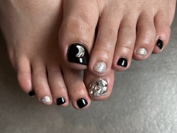 イデアル(Ideal)/●フットネイル