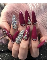 ビーアンドジー(B&G)/スカルプストーン付け放題