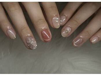 チャイ 大阪上本町店(chai)/design by Anna