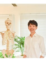 リップル オステオパシー整体院(RIPPLE) 中野 良太