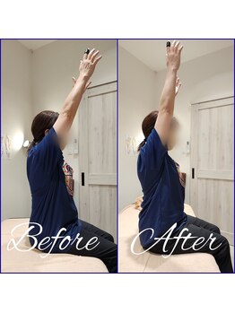 サロンリーベ(salon reve)/30代女性／肩こりでお悩み