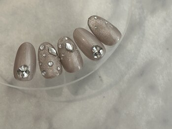 ネイルアバンス 鳳店(Nail AVANCE.)/【11月 sample ¥9900】
