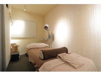 メイロン 恵比寿Mana院(meilong)/半個室でリラックスタイムを♪