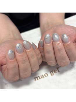 アイリッシュネイル 久屋大通店(Irish Nail)/マオラメアートコース
