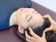 エイト鍼灸 整骨院 表参道(8eight鍼灸 整骨院)/頭皮/頭皮マッサージ/頭痛/整体