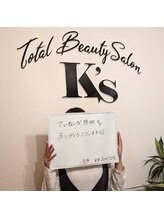 ケイエス(K's)/全身脱毛のお客様★