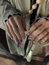 アトリエループ(atelier Loop by shiho)/shiho個性派ニュアンス