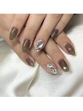 ララネイル(LALA nail)/持ち込みデザイン90分