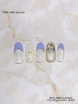 エムズスタイル ネイルバー(M's Style NAIL BAR)/desig nsample