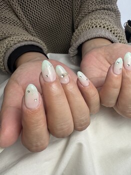 ライフ セカンド(LIFE2nd)/グラデーション