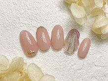 ビオトーププラス 銀座本店(bio tope+)/マーメイドネイル銀座フィルイン