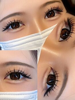 アンジュ(Ange)/フラットラッシュ付け放題★