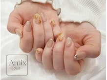 Amix nail