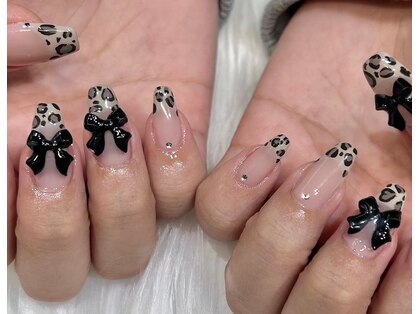 ネイルアンドアイラッシュスタジオ シュシュ(chouchou)の写真