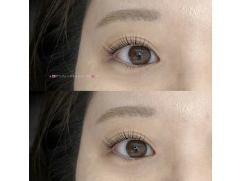 アーツ アイサロン 町田店(arts eyesalon)/パリジェンヌ