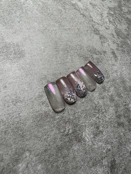 ソルネイルワークス(sol. nail works)/アートデザインＬ