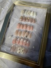 エーネイルサロン 三条店(A-Nail Salon)/ブライダルDesign