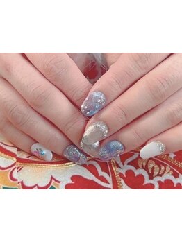 華やか系（イベント・ブライダル）が得意