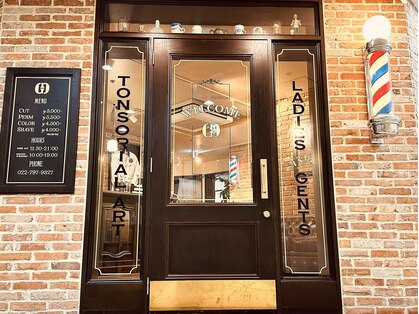 バーバーショップ 仙台店(BARBER SHOP)の写真