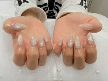 ラテネイル(latte.nail)/定額デザインA