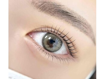 アンジェリックギンザ(Angelic Ginza)の写真/目元トータルケア◎高濃度トリートメント付★ダメージ最小限で美しい仕上がりをキープ♪[銀座駅/マツエク]