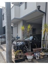 ルマ(Rumah)/大山駅からサロンへのアクセス11