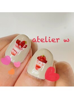 アトリエ ダブリュー バイ エニイテトロ(atelier W by ANYTETRO)/