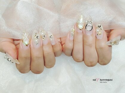 ハミングバード(Hummingbird)の写真