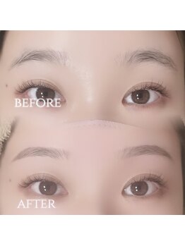 アイモア 吉祥寺店(eye mor.)/まつげパーマ/眉毛/アイブロウ