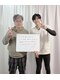 フィット(Fit)の写真/【男性も多数来店★】毎日頑張るビジネスマンにも!お仕事での蓄積された疲労やストレスを解消しませんか?