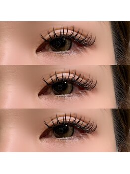 サラ 金山店(Sara)/LEDボリュームラッシュ120束