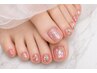 【妥協しない美しさを求める方オススメ】フット定額スペシャルコース ¥7500