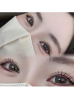 ヴリエ 小作店(VURIE)/3Dまつげパーマ