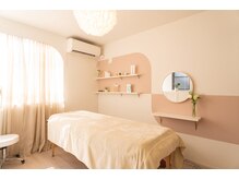 メープルサロン(MAPLE SALON)の雰囲気(ゆったりとした空間で瀬術を受けていただけます。)