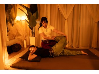 シファ(Sifa)/股関節 腰 太もも外側 臀部