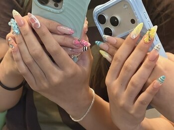 ウォル トウキョウ 渋谷(WOL TOKYO)/お友達と一緒にご来店も大歓迎★