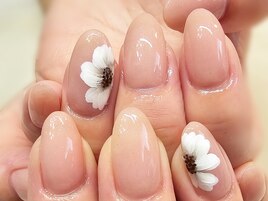 お任せフラワーアート