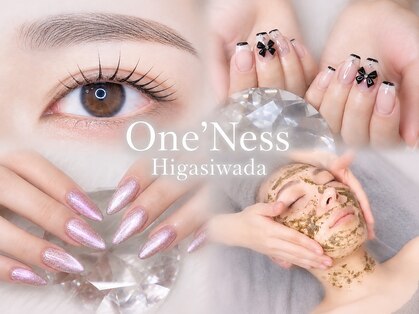 ワンネス(One’Ness)の写真