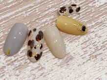 ネイルアンドアイラッシュサロン ミッタ(Mitta)/￥7900-