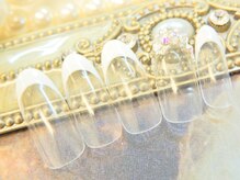 ネイルサロン ドルチェネイル 柏店(Dolce.Nail)/【極上シンプルコース】